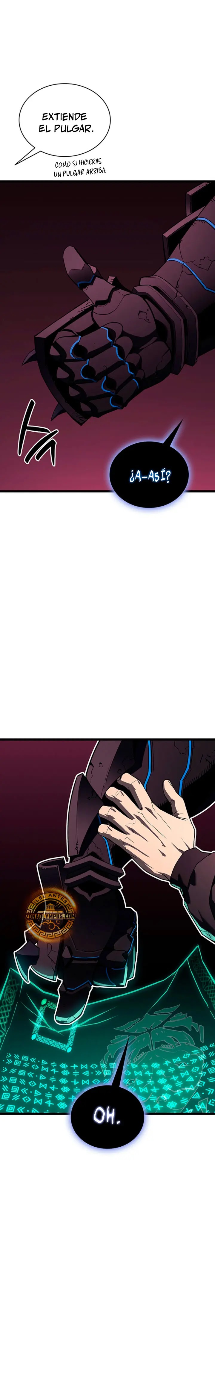 Read El regreso del héroe de clase Desastre ES Manga Online