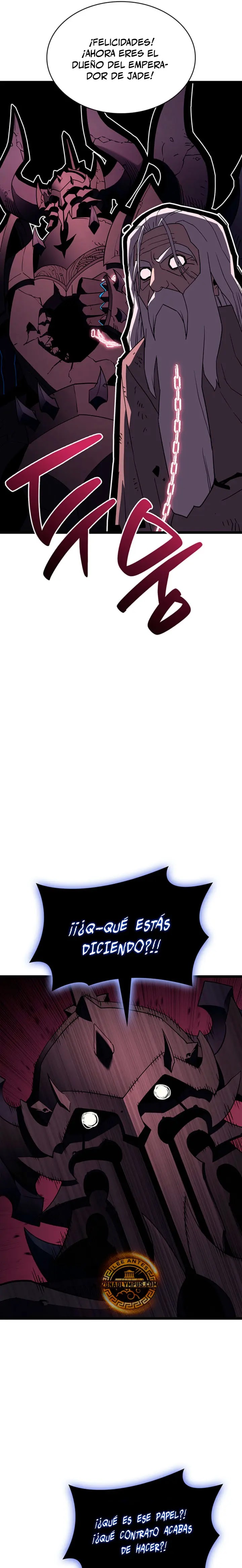 Read El regreso del héroe de clase Desastre ES Manga Online