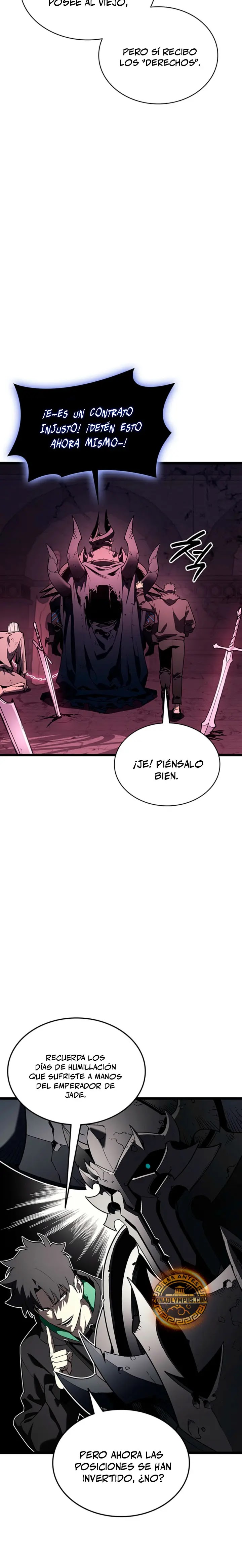 Read El regreso del héroe de clase Desastre ES Manga Online