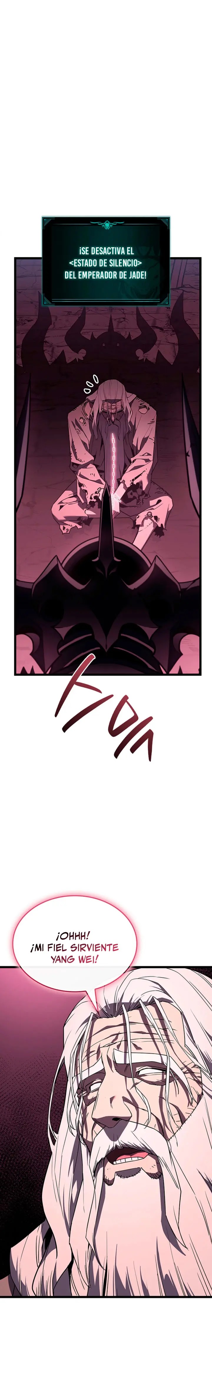 Read El regreso del héroe de clase Desastre ES Manga Online