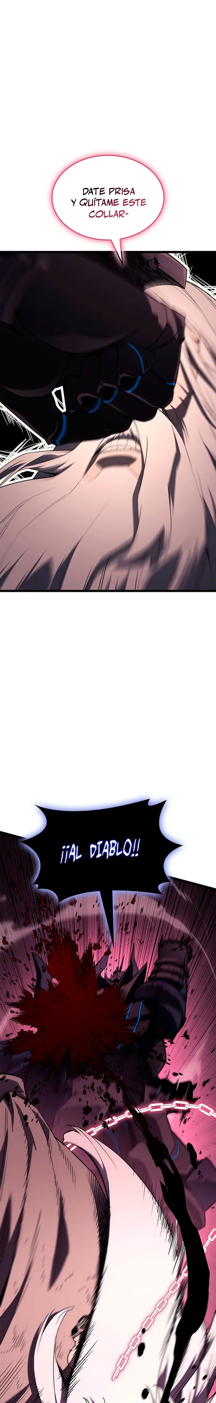 Read El regreso del héroe de clase Desastre ES Manga Online