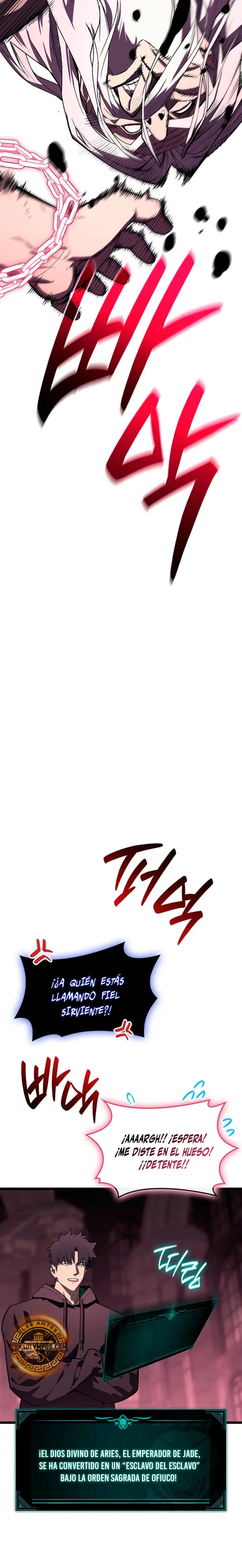 Read El regreso del héroe de clase Desastre ES Manga Online