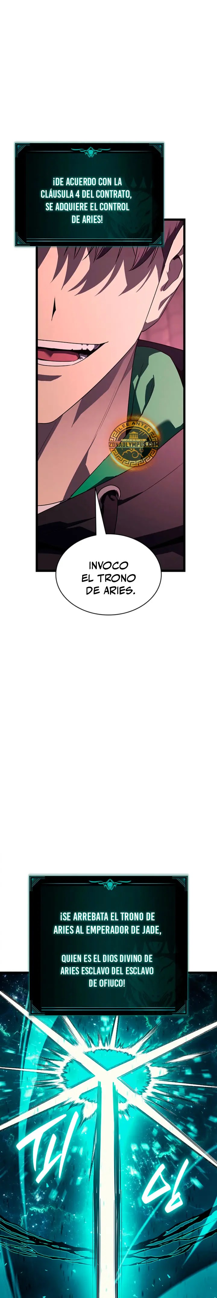Read El regreso del héroe de clase Desastre ES Manga Online