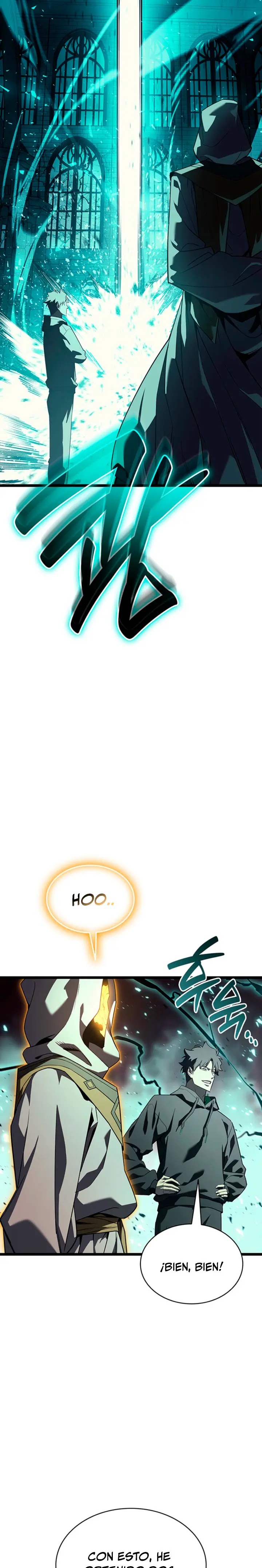 Read El regreso del héroe de clase Desastre ES Manga Online