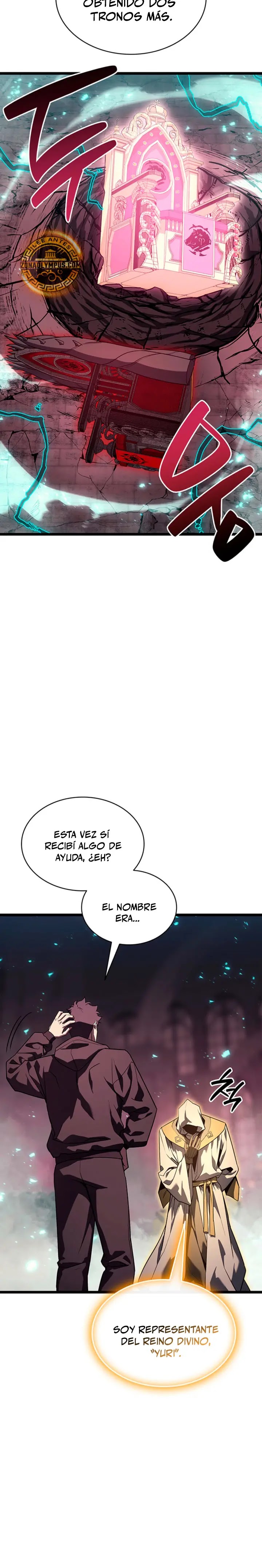 Read El regreso del héroe de clase Desastre ES Manga Online