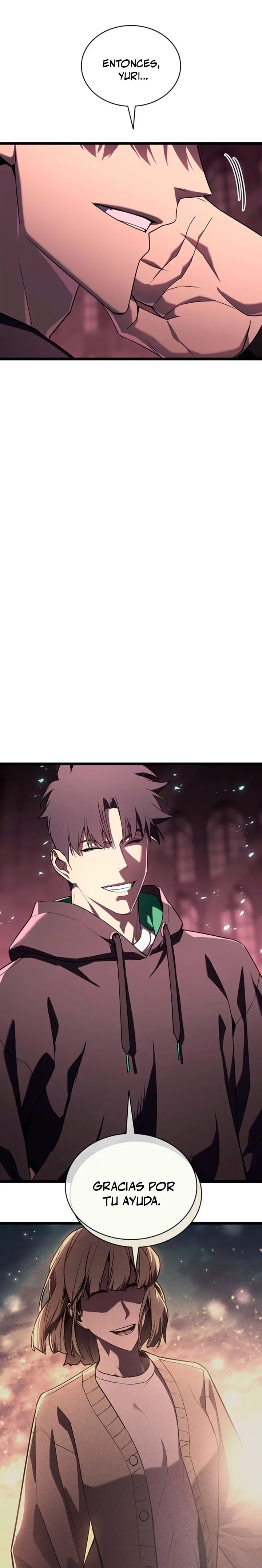 Read El regreso del héroe de clase Desastre ES Manga Online