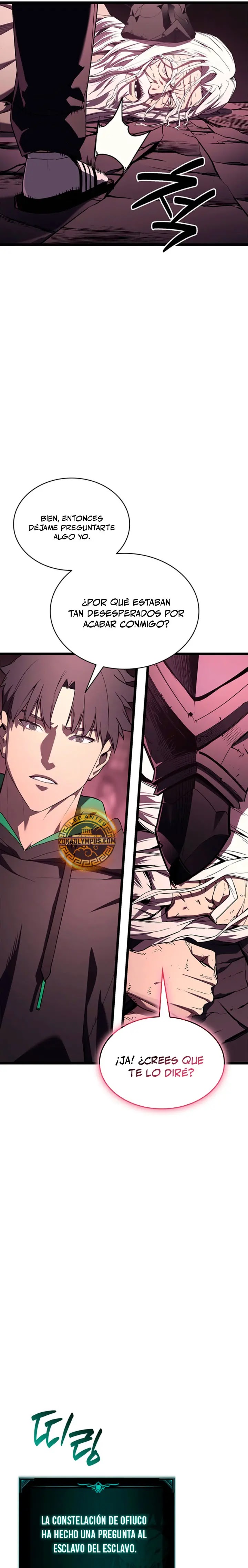 Read El regreso del héroe de clase Desastre ES Manga Online