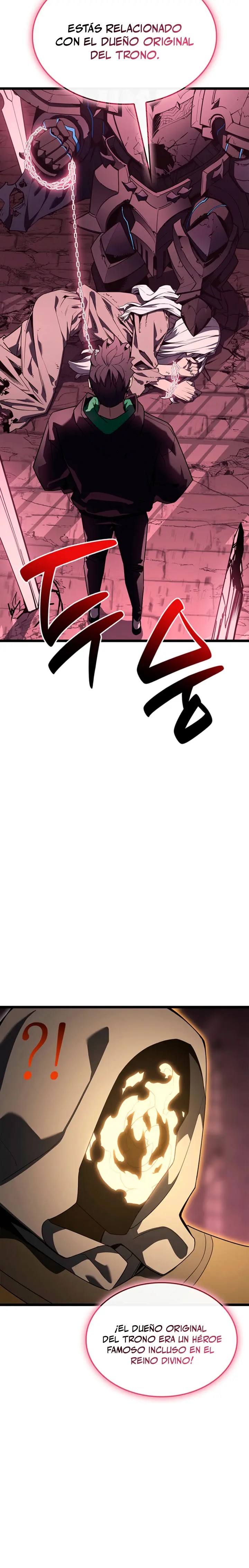 Read El regreso del héroe de clase Desastre ES Manga Online