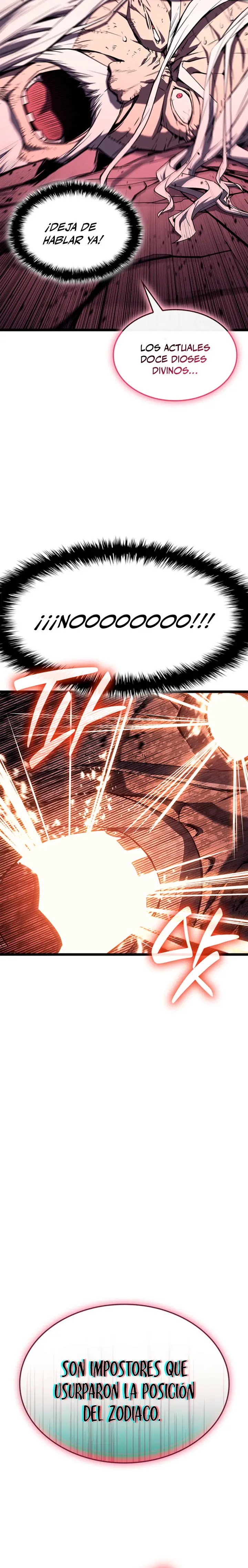 Read El regreso del héroe de clase Desastre ES Manga Online