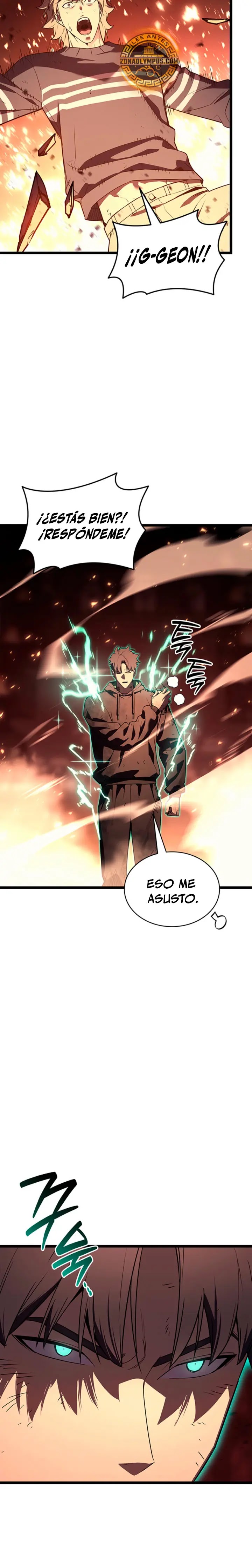 Read El regreso del héroe de clase Desastre ES Manga Online