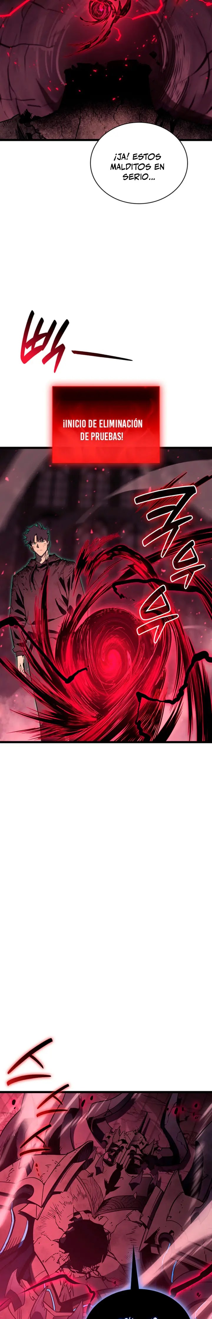 Read El regreso del héroe de clase Desastre ES Manga Online