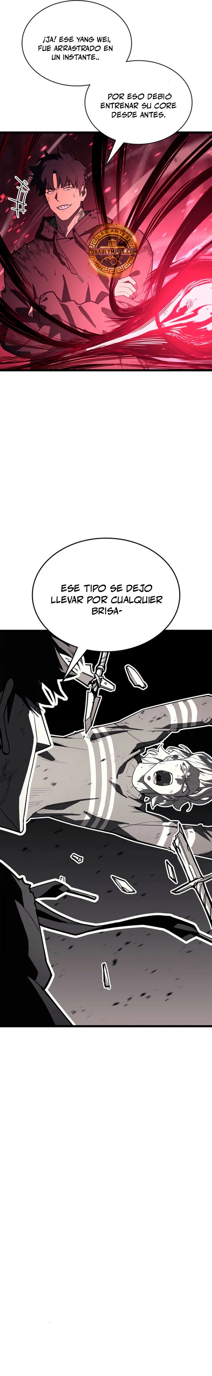 Read El regreso del héroe de clase Desastre ES Manga Online