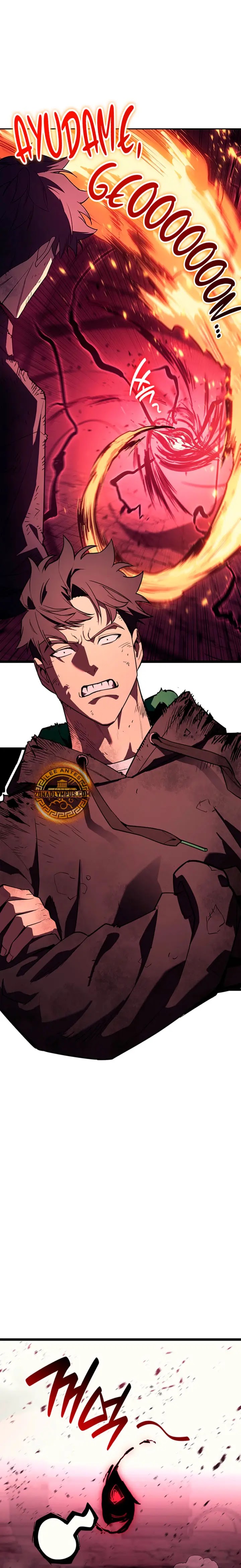 Read El regreso del héroe de clase Desastre ES Manga Online