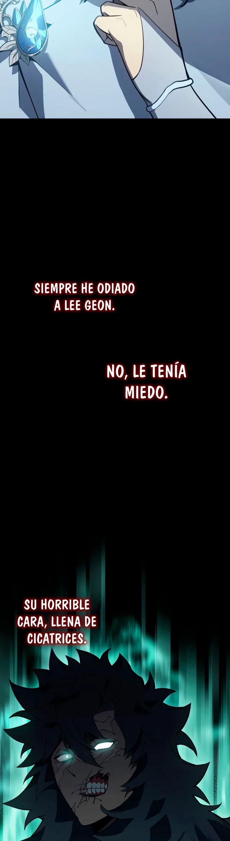 Read El regreso del héroe de clase Desastre ES Manga Online