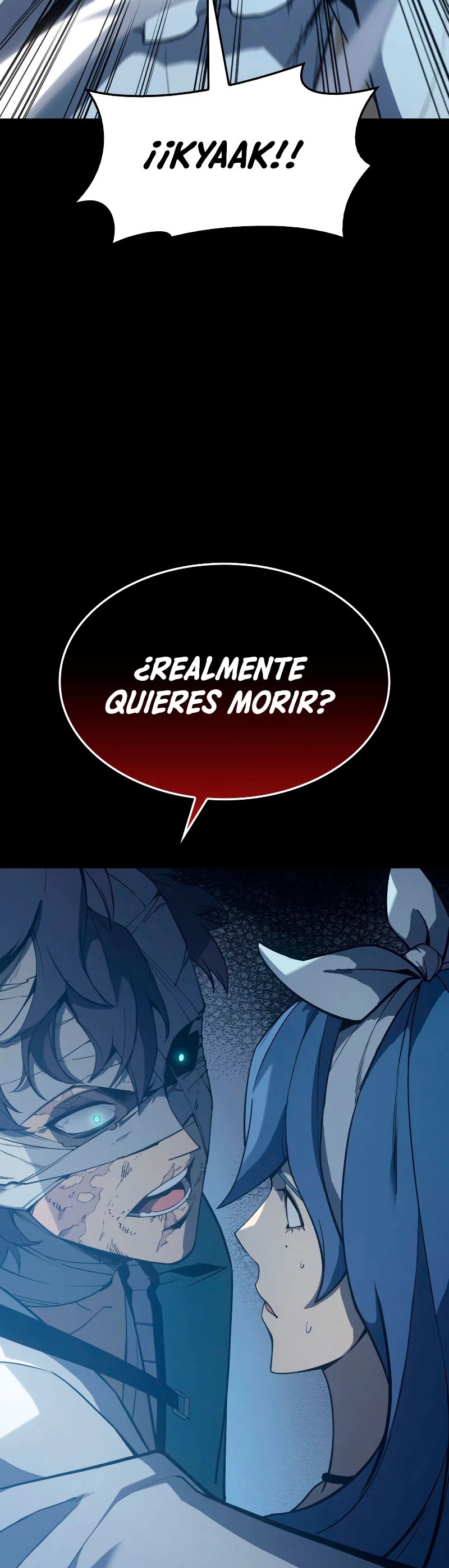 Read El regreso del héroe de clase Desastre ES Manga Online