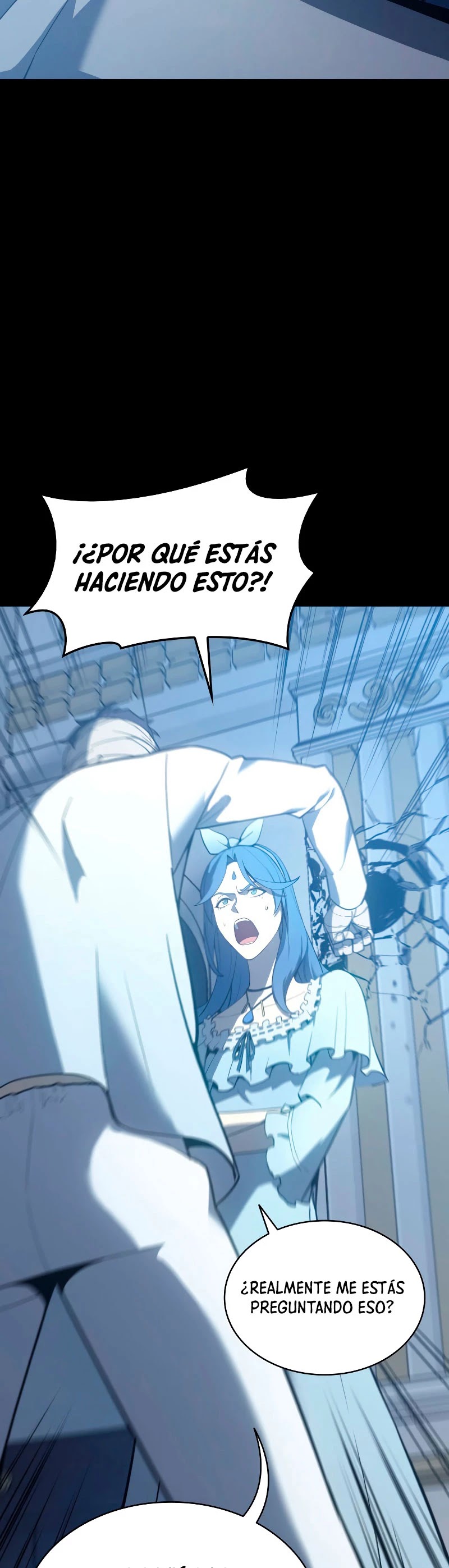 Read El regreso del héroe de clase Desastre ES Manga Online