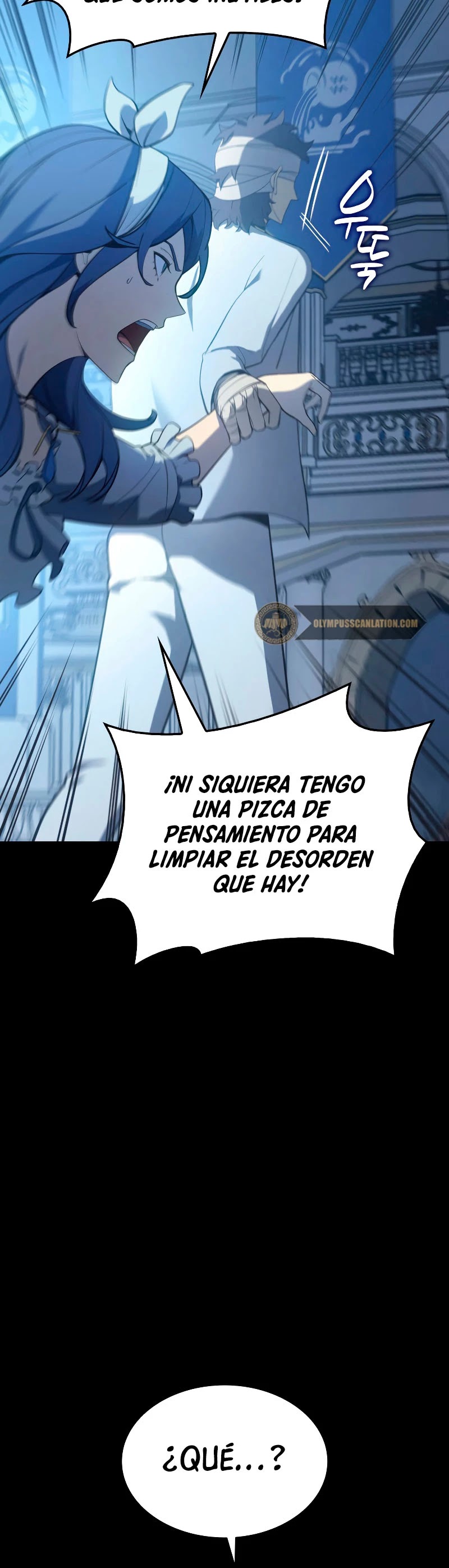 Read El regreso del héroe de clase Desastre ES Manga Online
