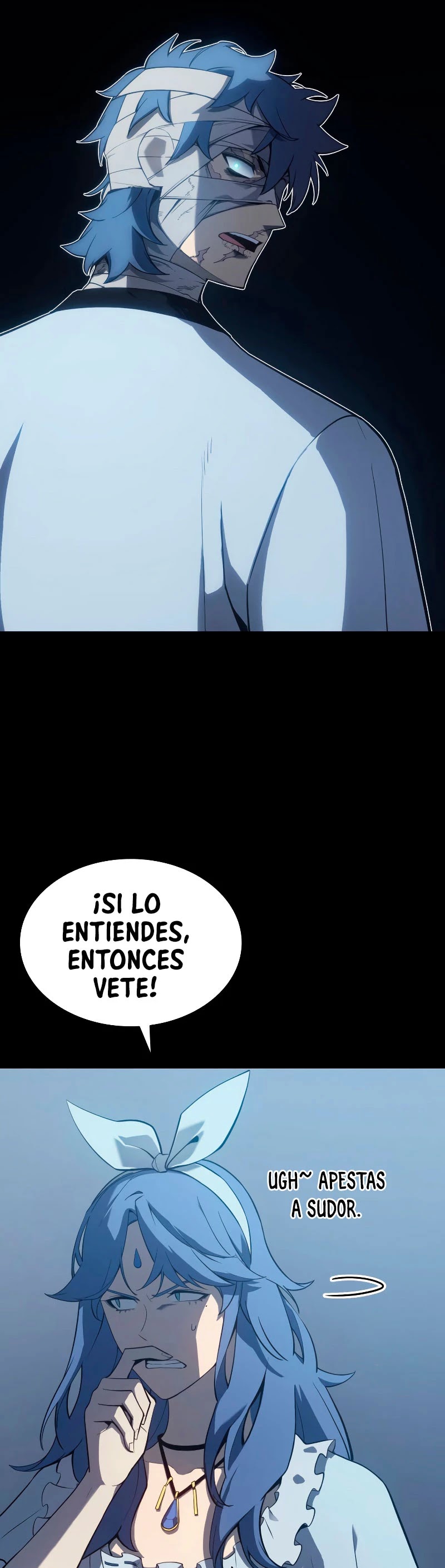 Read El regreso del héroe de clase Desastre ES Manga Online