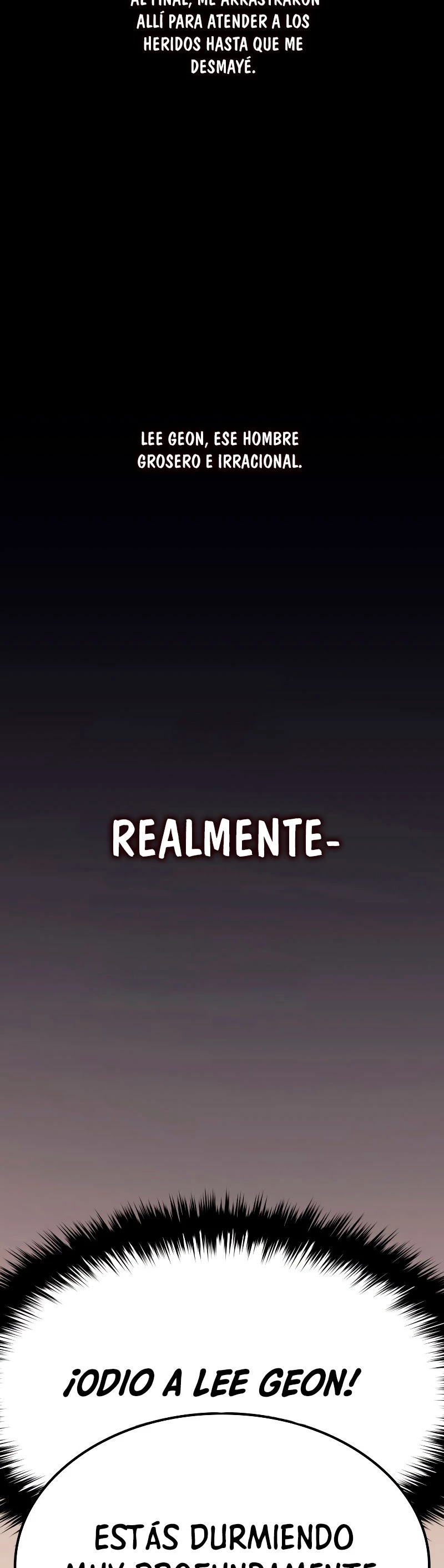 Read El regreso del héroe de clase Desastre ES Manga Online