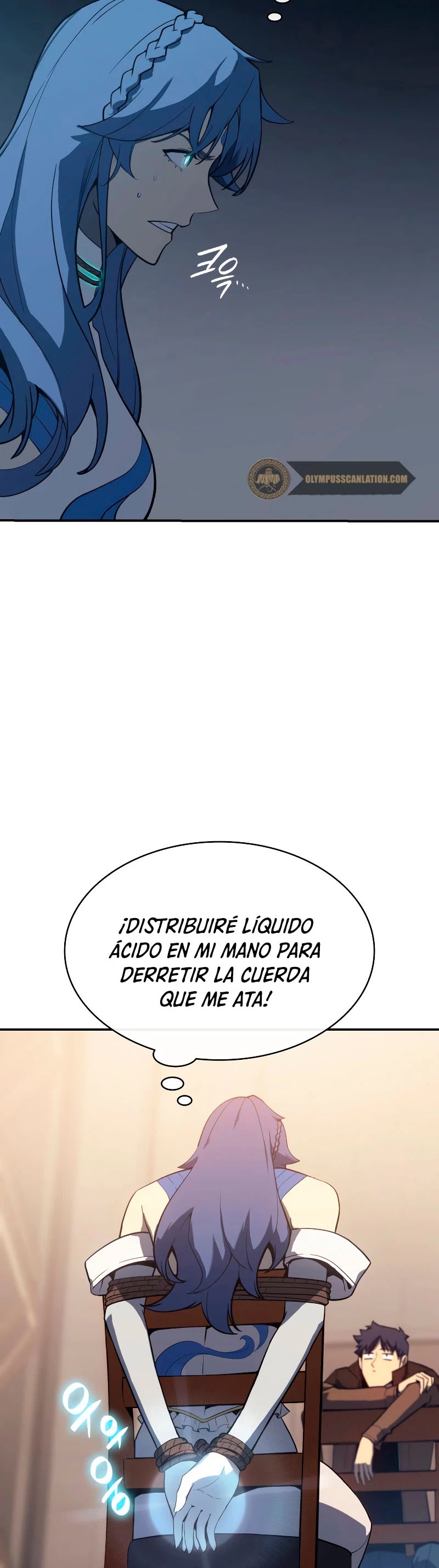 Read El regreso del héroe de clase Desastre ES Manga Online