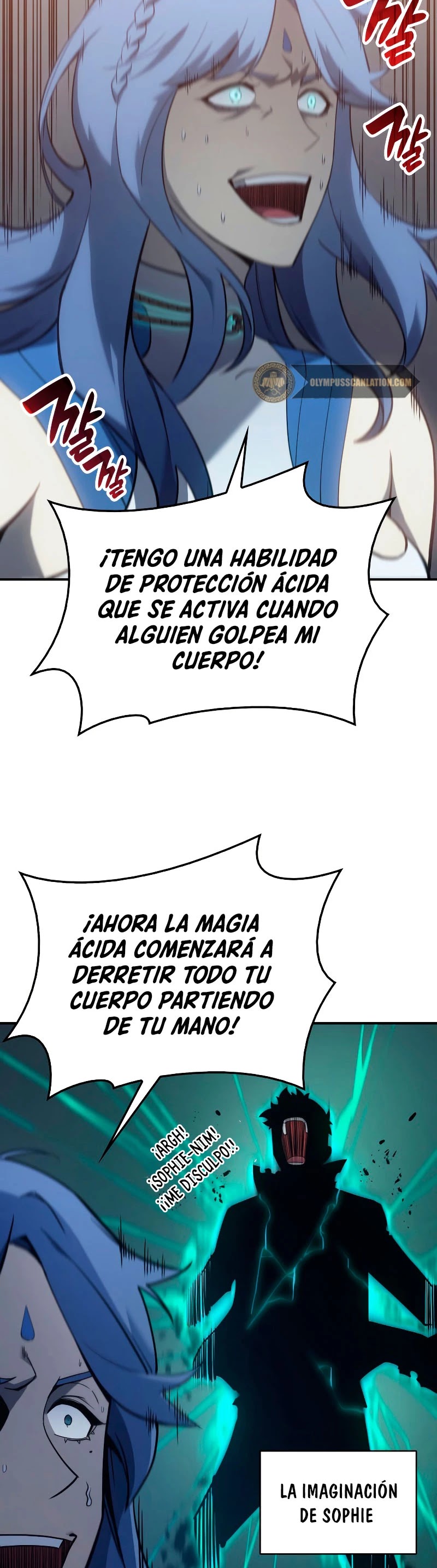 Read El regreso del héroe de clase Desastre ES Manga Online