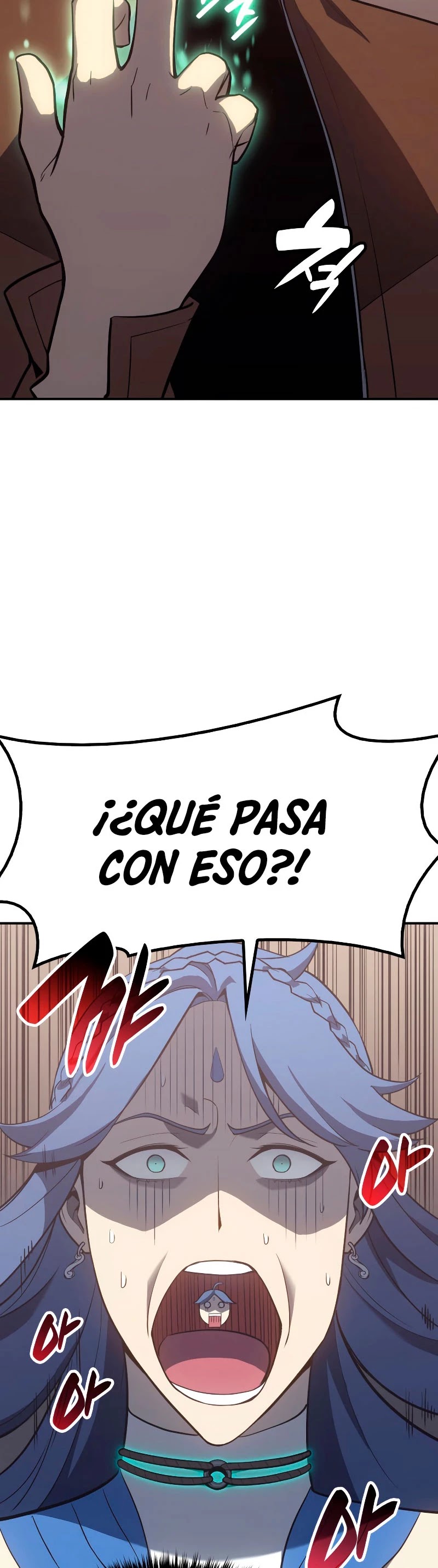 Read El regreso del héroe de clase Desastre ES Manga Online