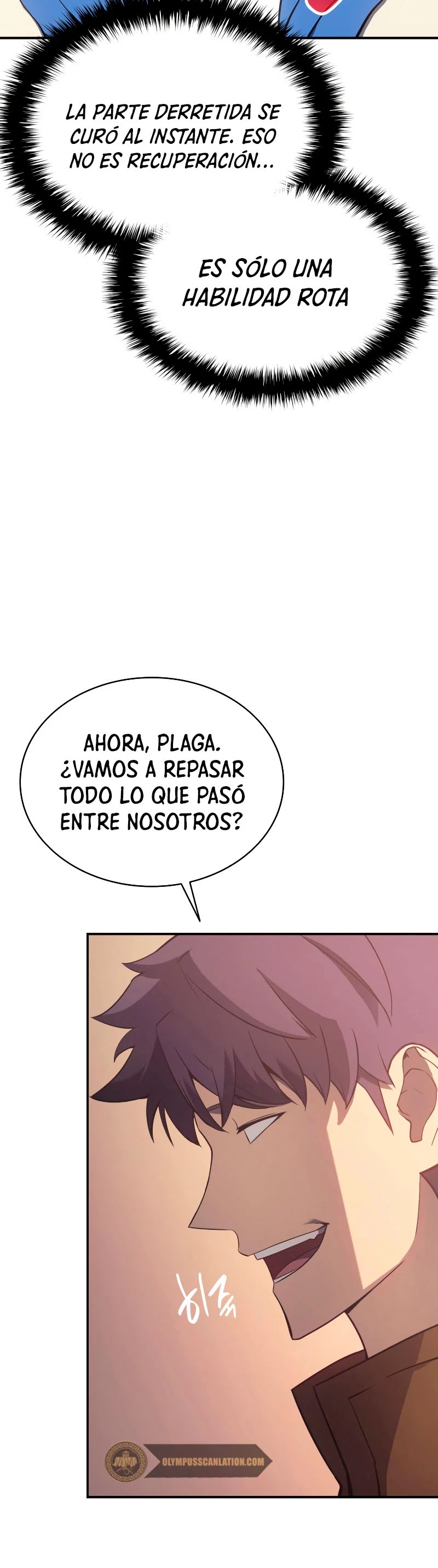 Read El regreso del héroe de clase Desastre ES Manga Online