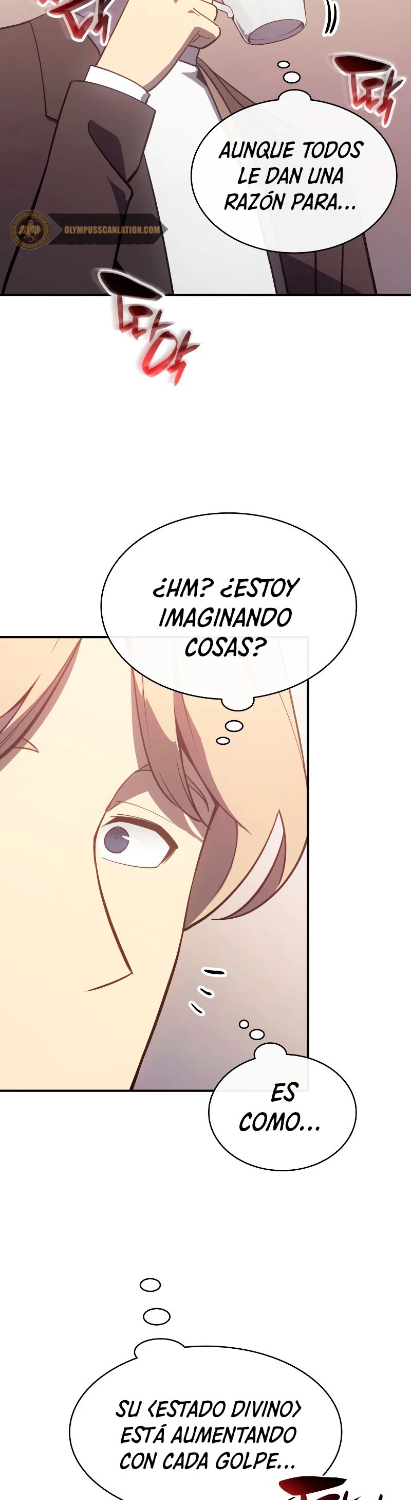 Read El regreso del héroe de clase Desastre ES Manga Online