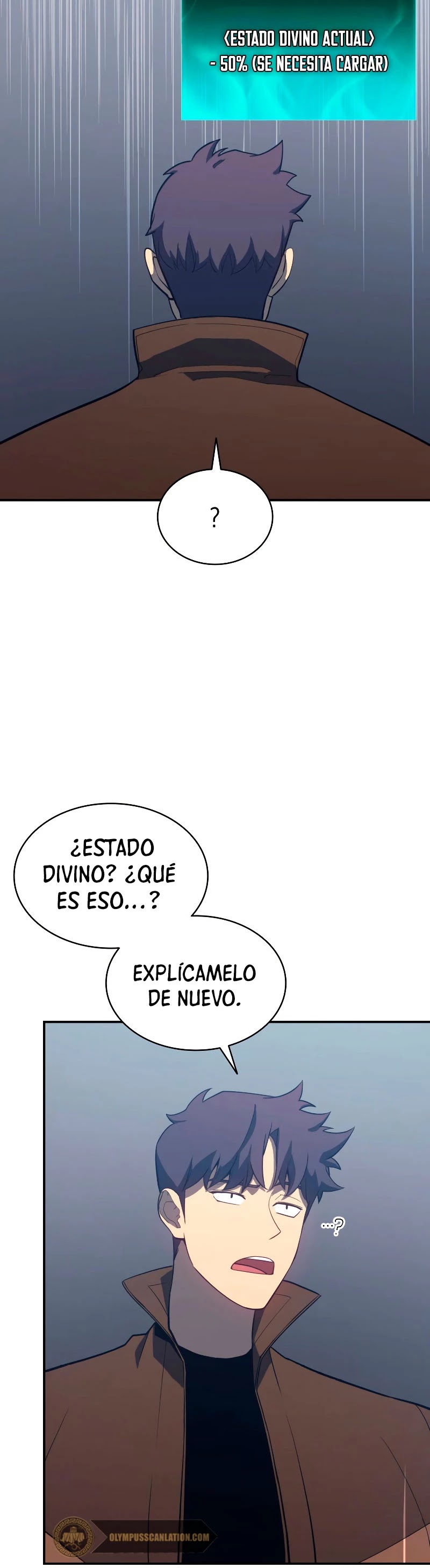 Read El regreso del héroe de clase Desastre ES Manga Online