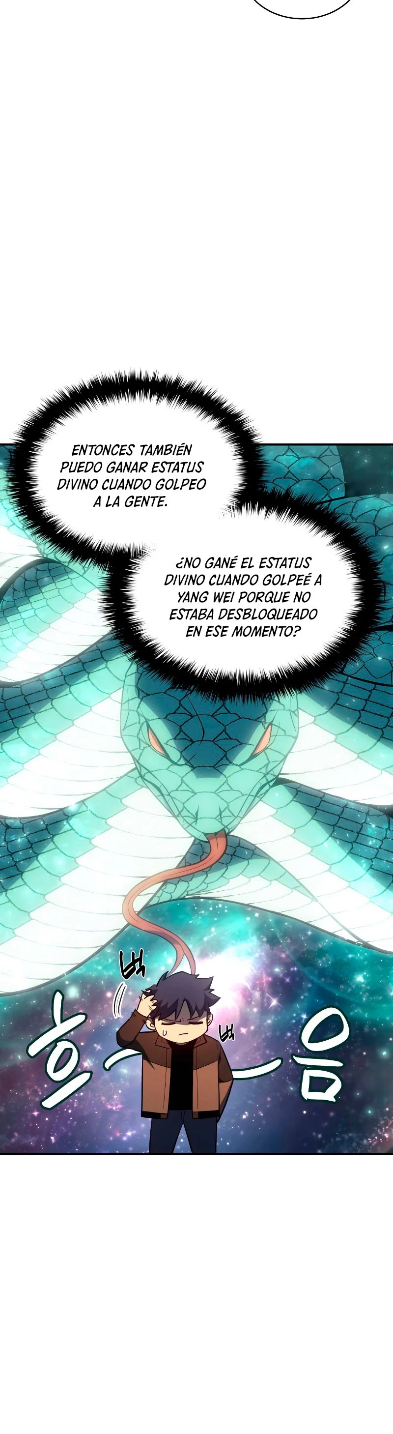 Read El regreso del héroe de clase Desastre ES Manga Online