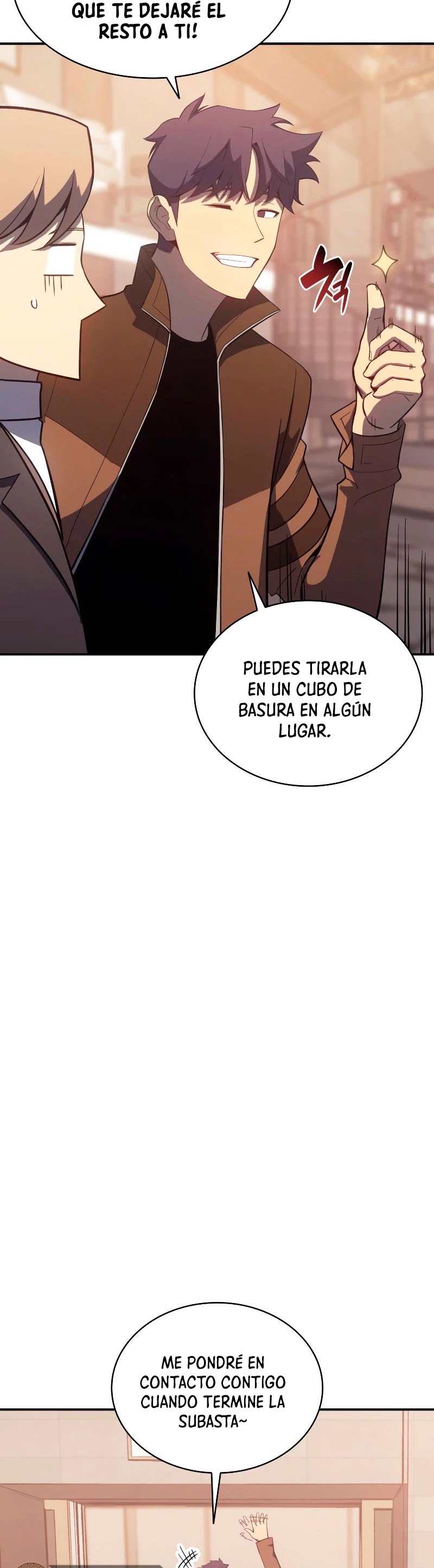 Read El regreso del héroe de clase Desastre ES Manga Online