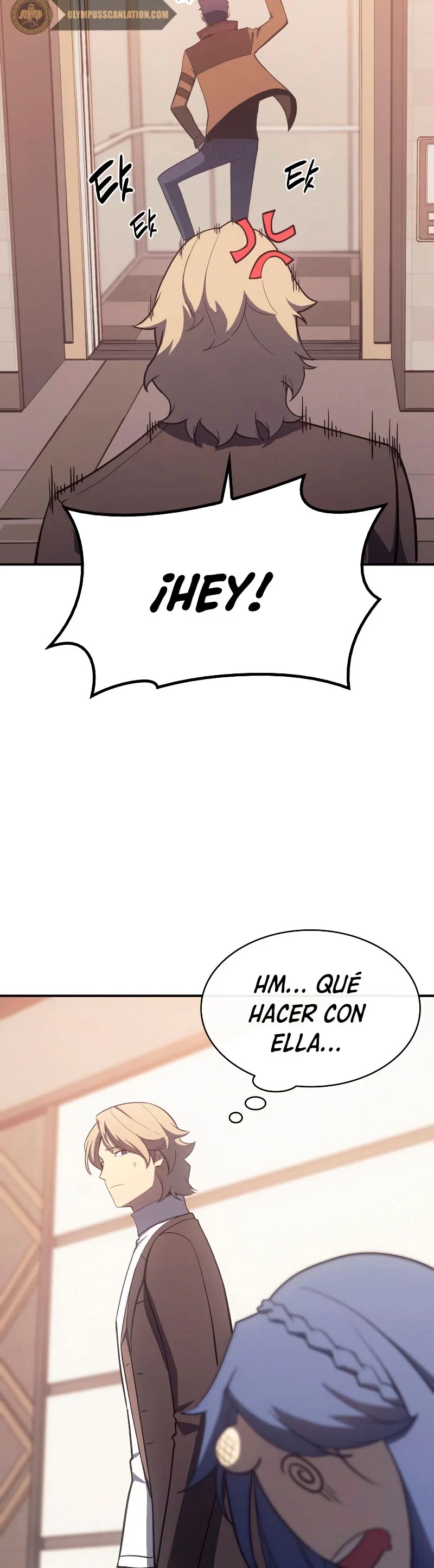 Read El regreso del héroe de clase Desastre ES Manga Online
