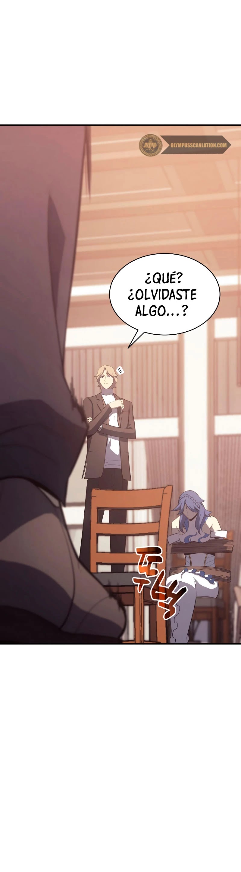 Read El regreso del héroe de clase Desastre ES Manga Online