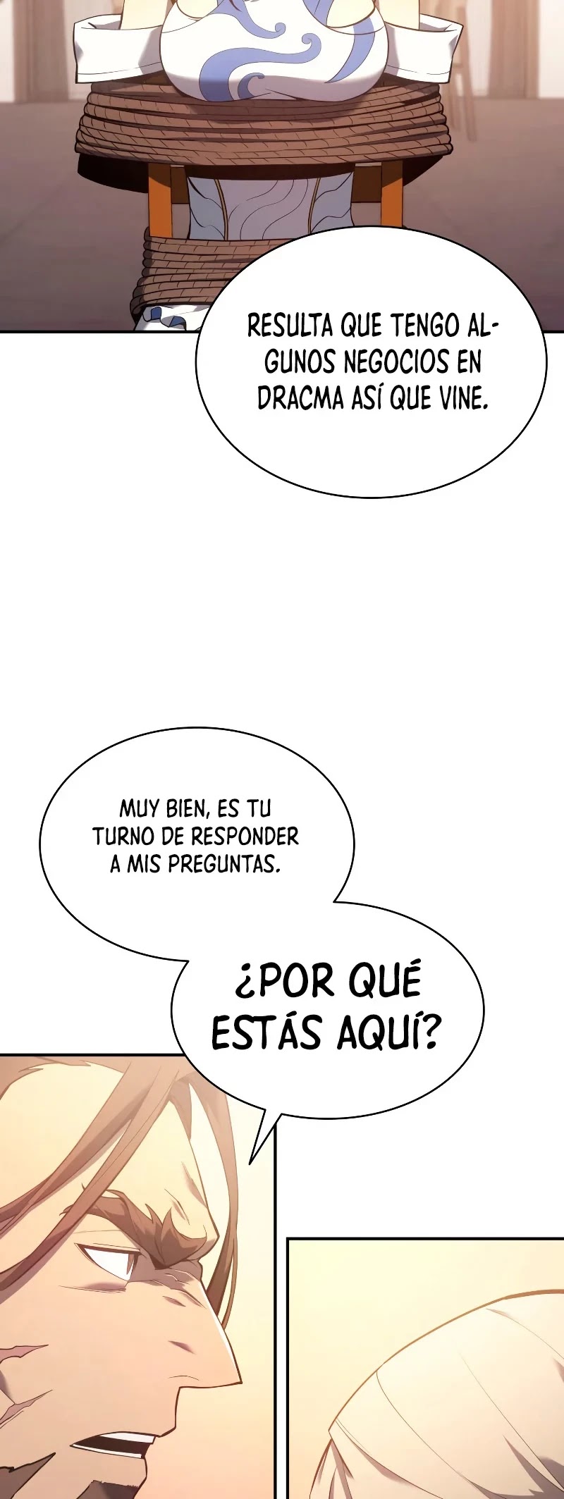Read El regreso del héroe de clase Desastre ES Manga Online