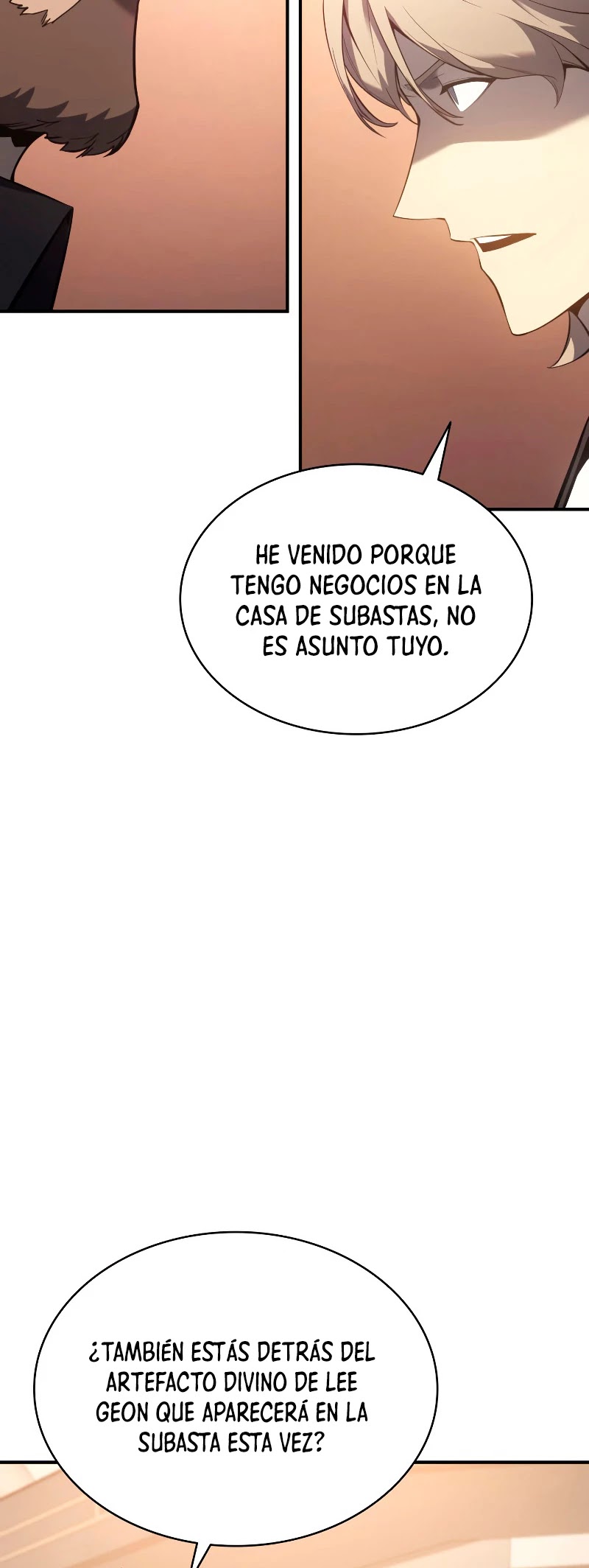 Read El regreso del héroe de clase Desastre ES Manga Online