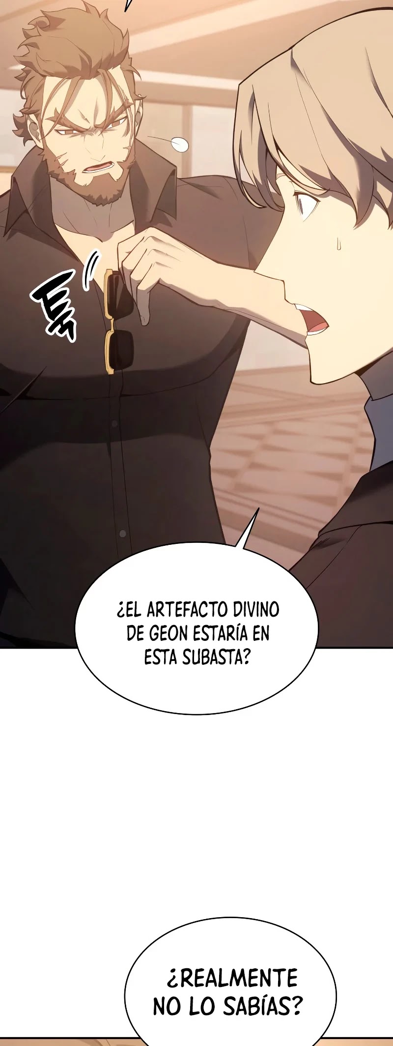 Read El regreso del héroe de clase Desastre ES Manga Online