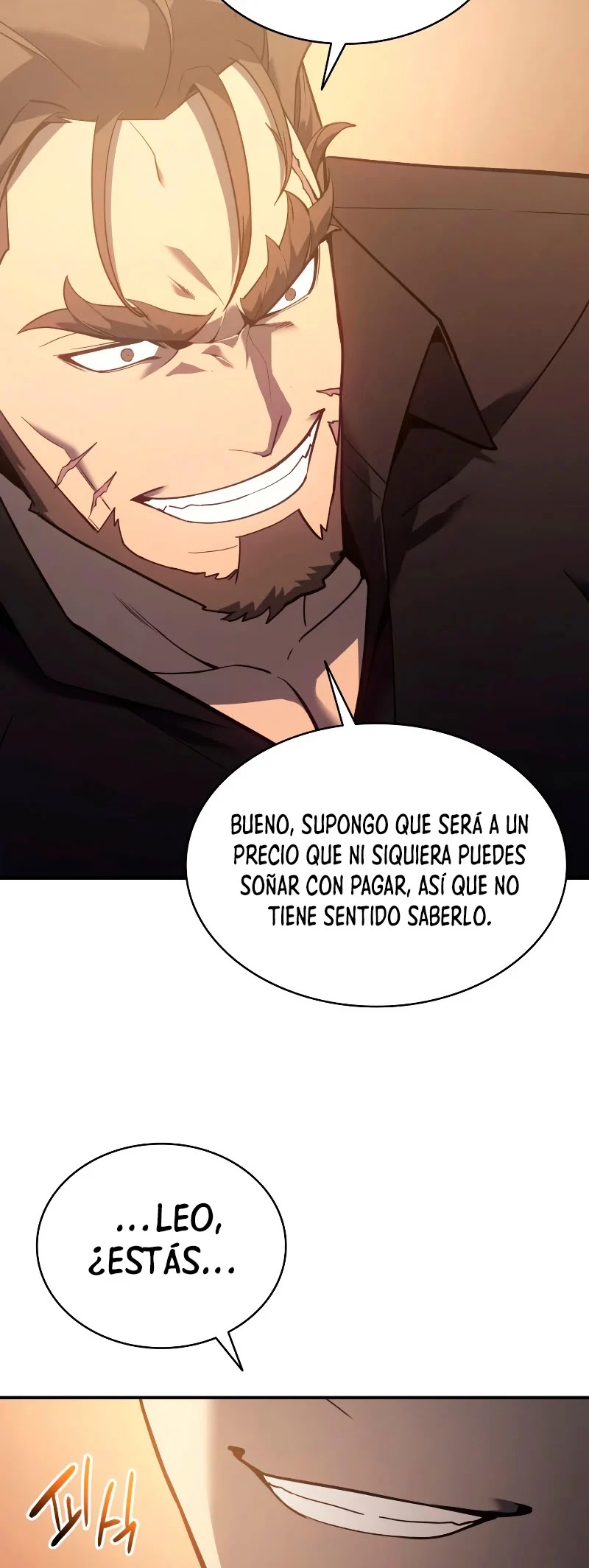 Read El regreso del héroe de clase Desastre ES Manga Online
