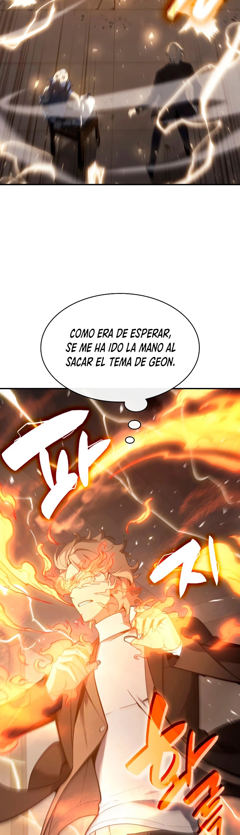 Read El regreso del héroe de clase Desastre ES Manga Online