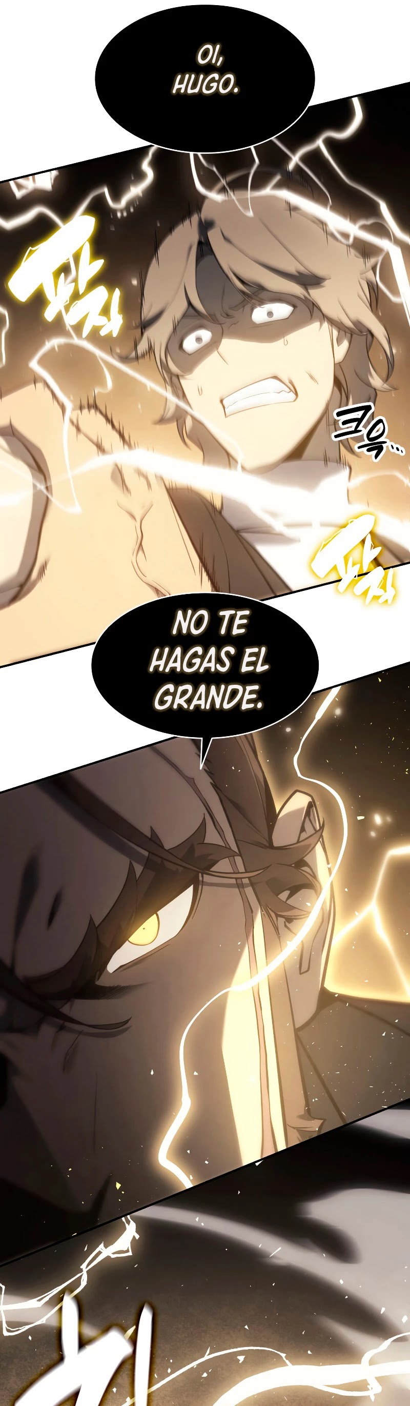 Read El regreso del héroe de clase Desastre ES Manga Online