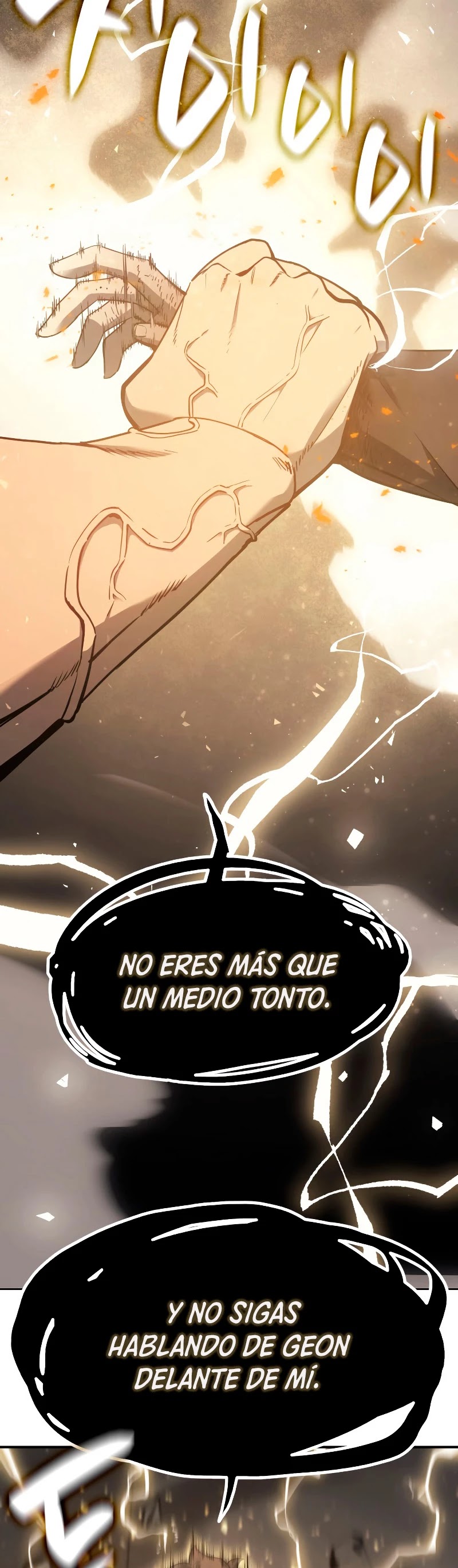Read El regreso del héroe de clase Desastre ES Manga Online