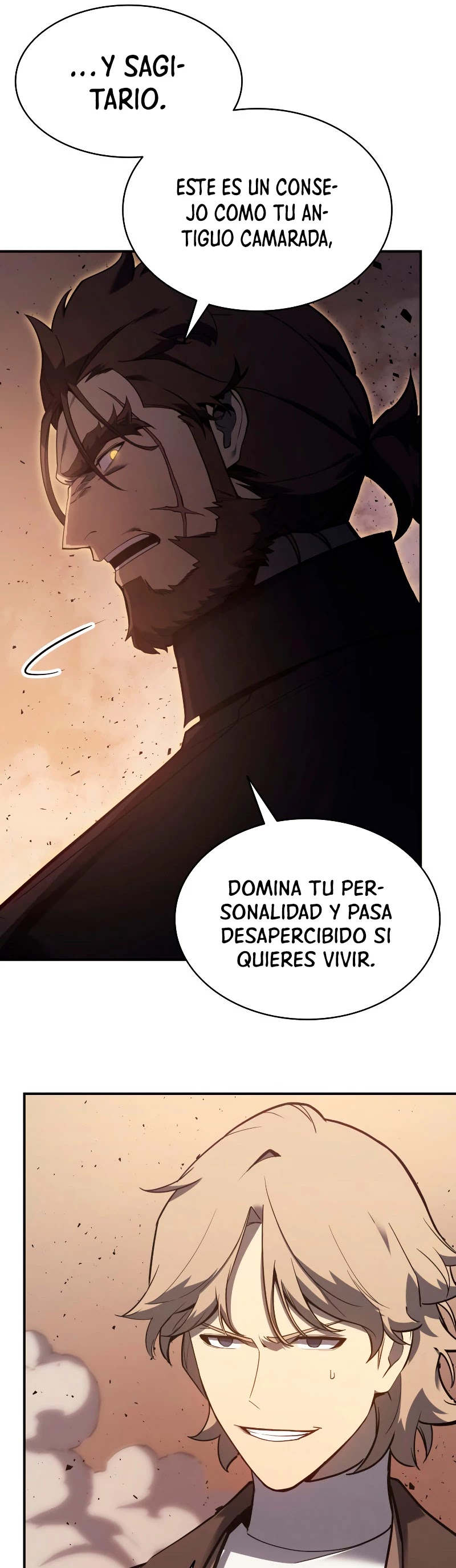 Read El regreso del héroe de clase Desastre ES Manga Online