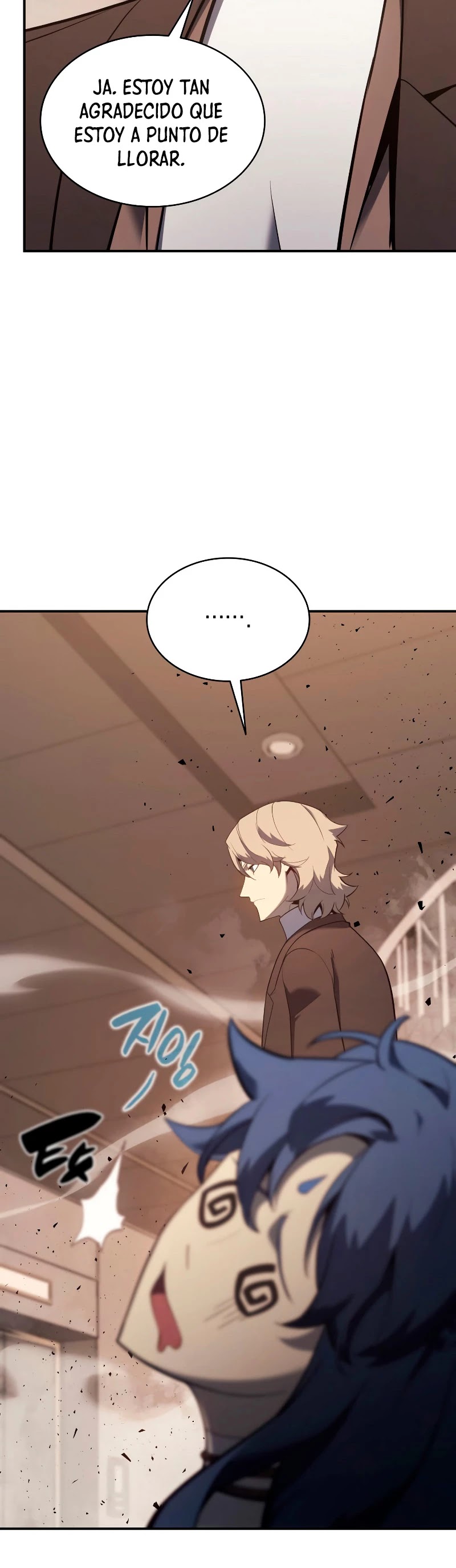 Read El regreso del héroe de clase Desastre ES Manga Online