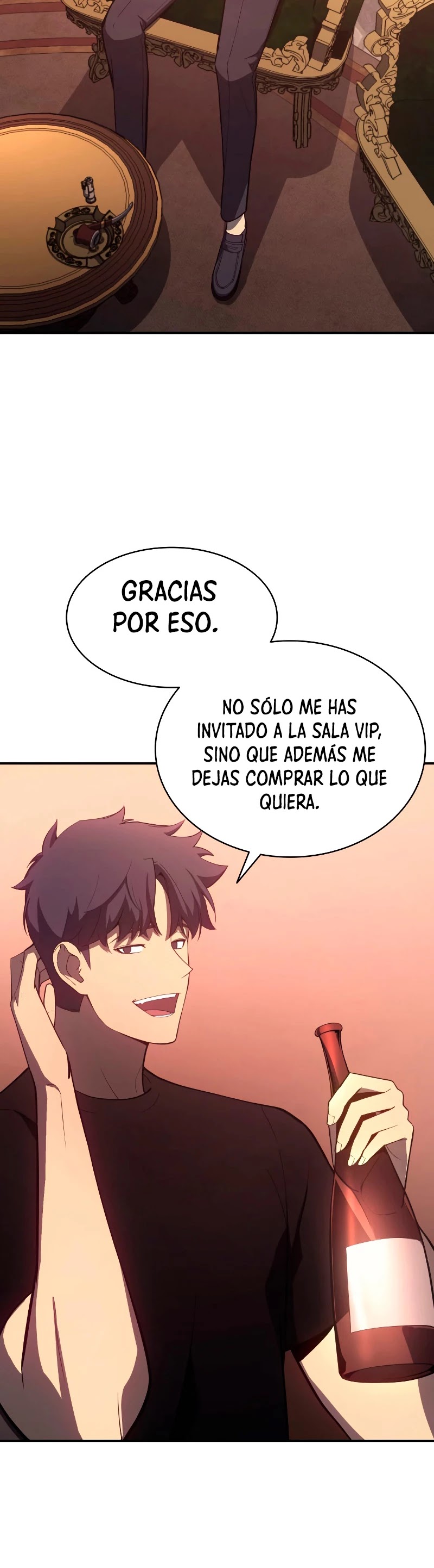 Read El regreso del héroe de clase Desastre ES Manga Online