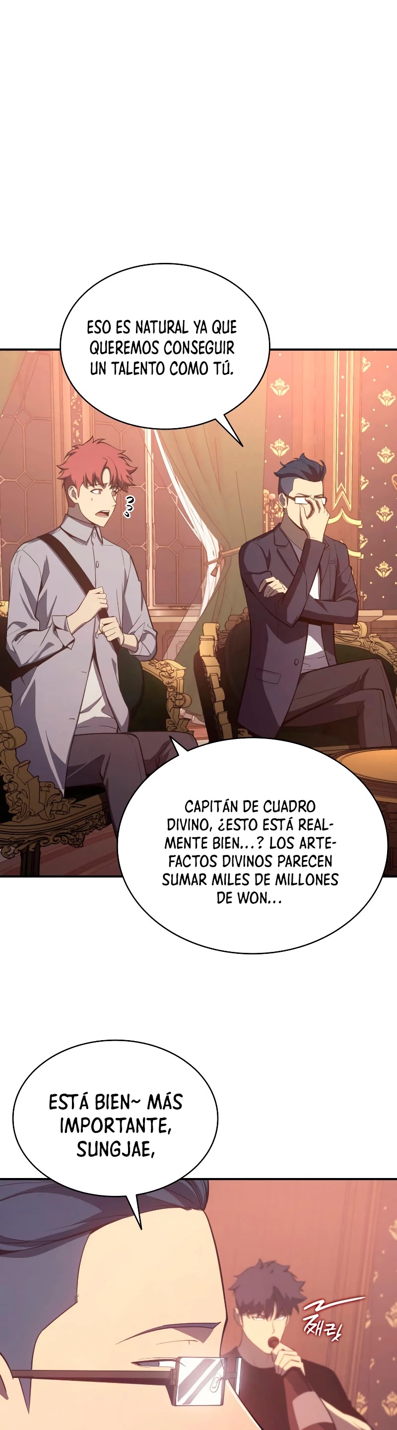 Read El regreso del héroe de clase Desastre ES Manga Online