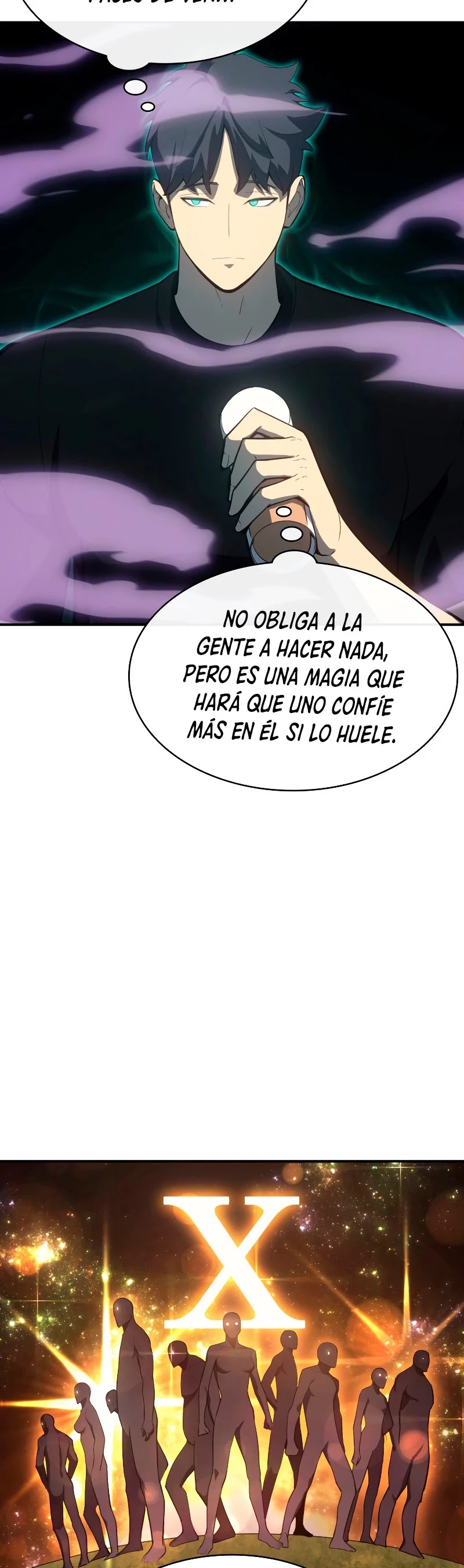 Read El regreso del héroe de clase Desastre ES Manga Online