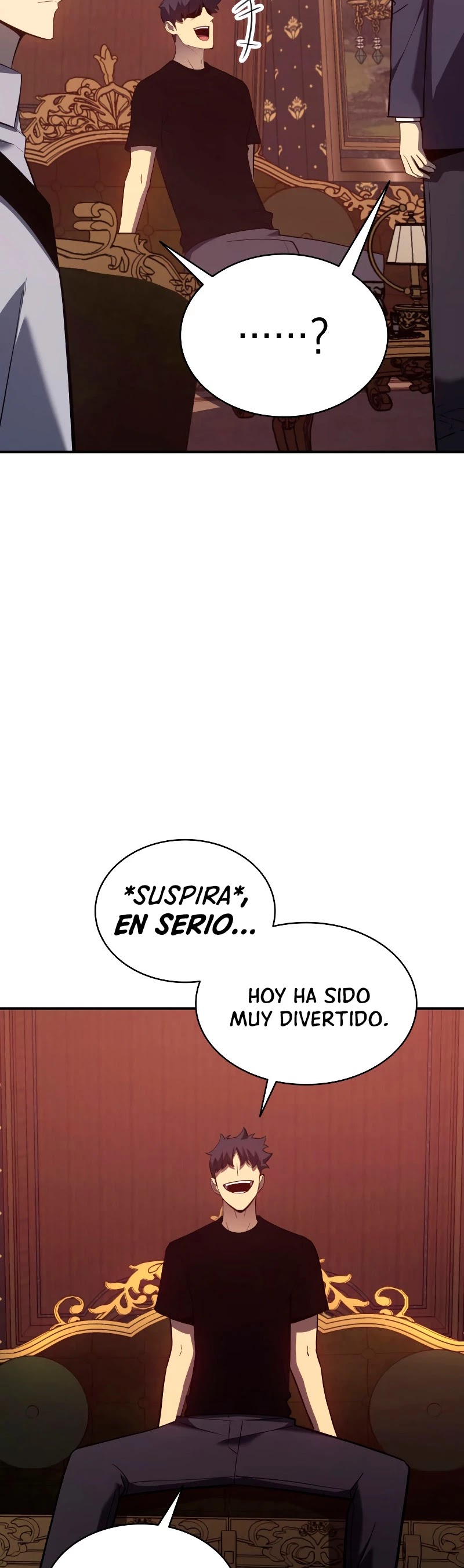 Read El regreso del héroe de clase Desastre ES Manga Online