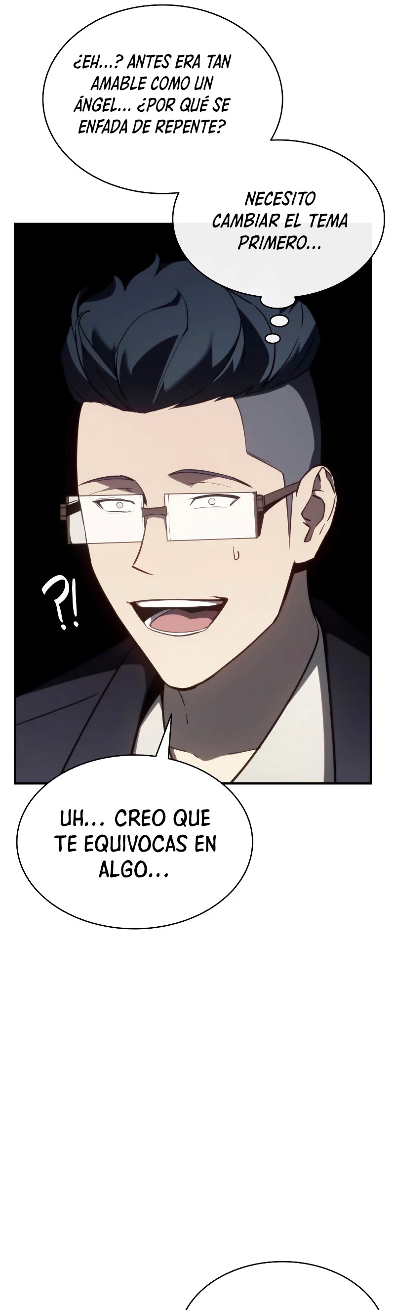 Read El regreso del héroe de clase Desastre ES Manga Online