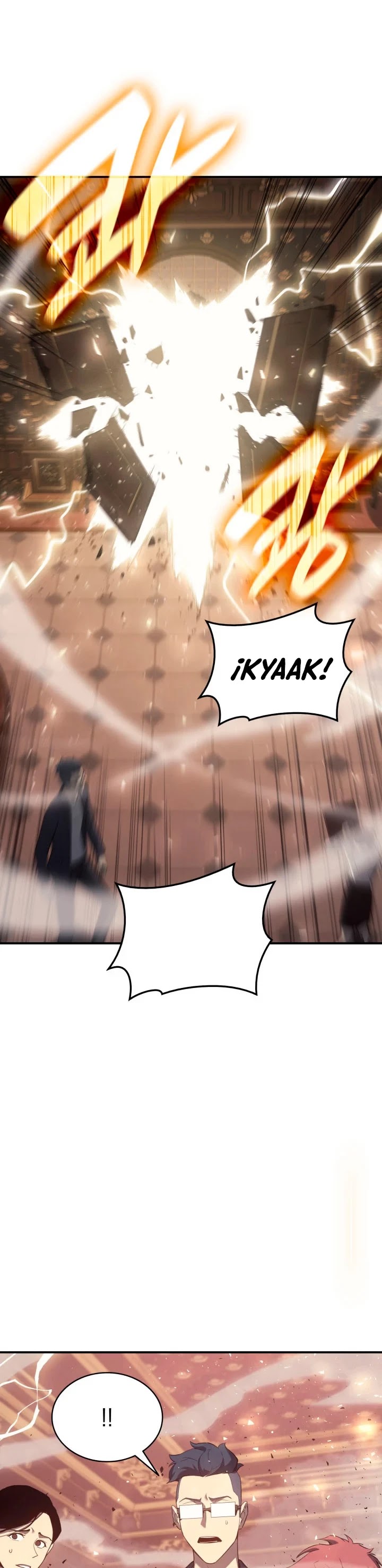 Read El regreso del héroe de clase Desastre ES Manga Online