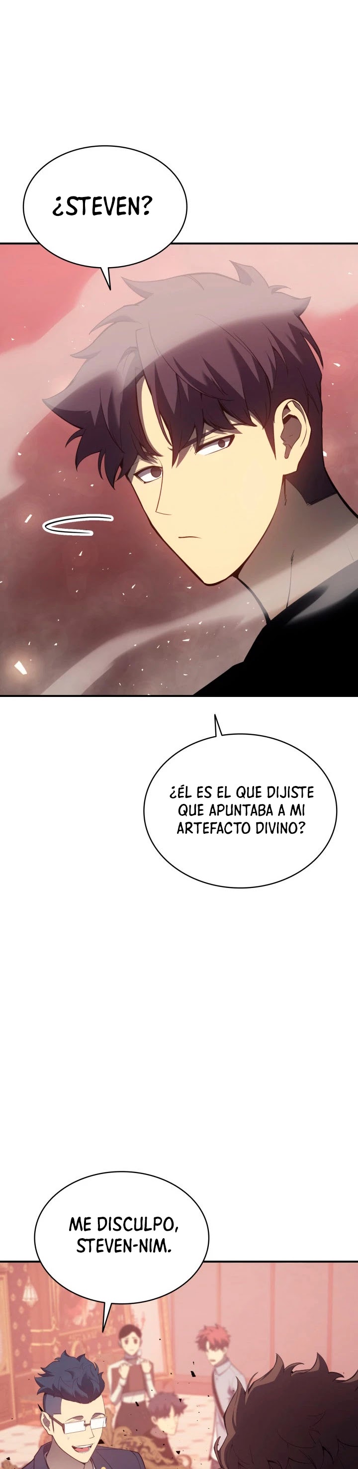 Read El regreso del héroe de clase Desastre ES Manga Online