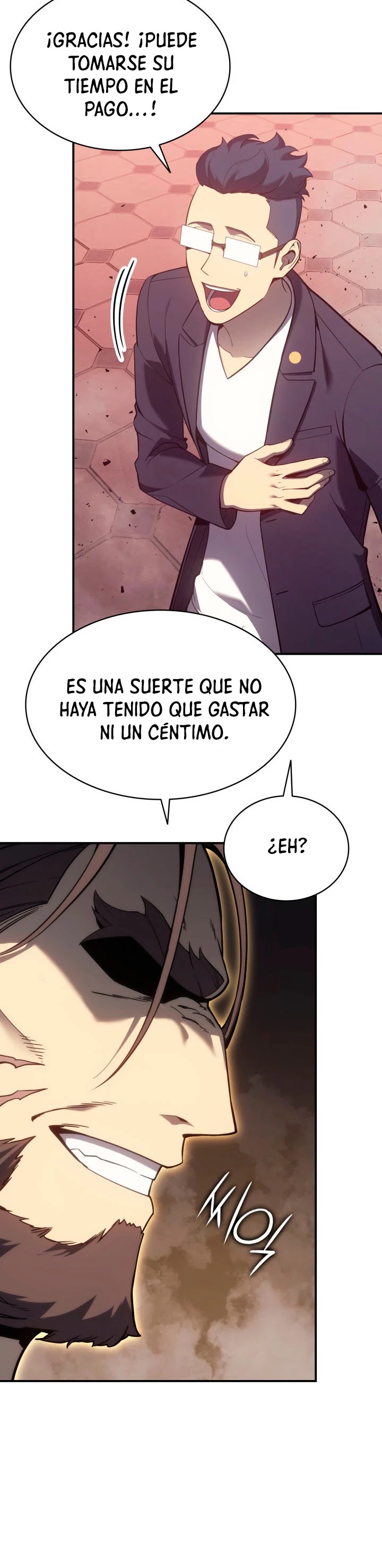 Read El regreso del héroe de clase Desastre ES Manga Online